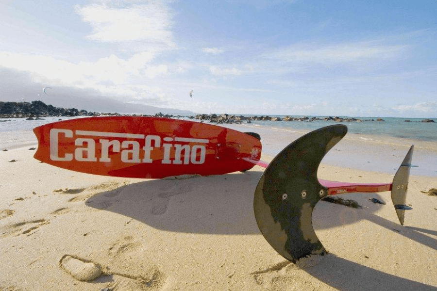 Hydrofoil carafino .