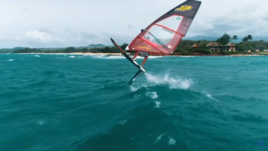 windfoil