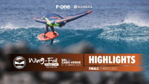 wingfoil cabo verde